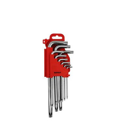 SESHIN BUFFALO Star Key Set Tamper-Proof SB-SWS9L
