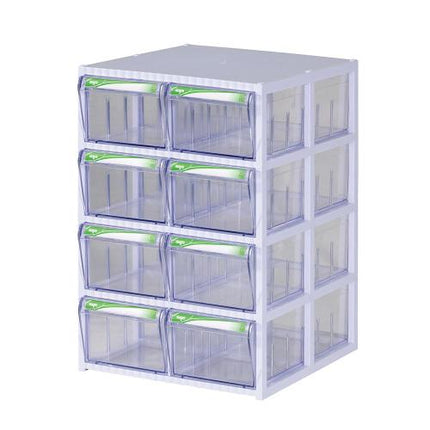 JUNGANG Parts Bin Cabinet CA512A-4