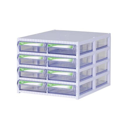 JUNGANG Parts Bin Cabinet CA512B-4