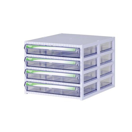 JUNGANG Parts Bin Cabinet CA512C-4