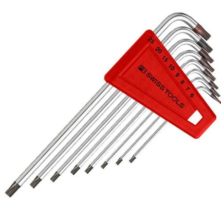 PB SWISS Star Key Set Long