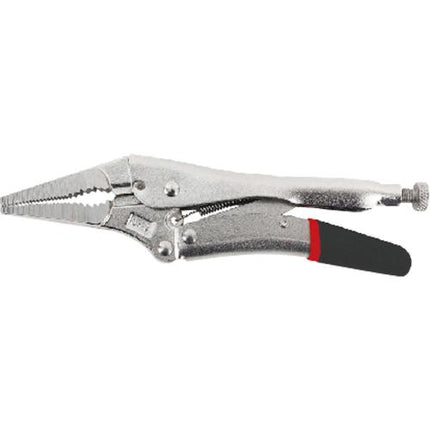 SESHIN BUFFALO Long Nose Locking Pliers Fast