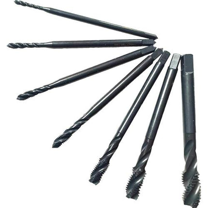 SMATO Long Spiral Flute Tap (HOMO Treated) M3–M12