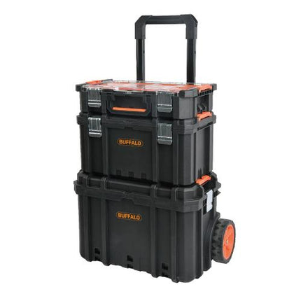 SESHIN BUFFALO Hard Case Stackable SB-MINI SET