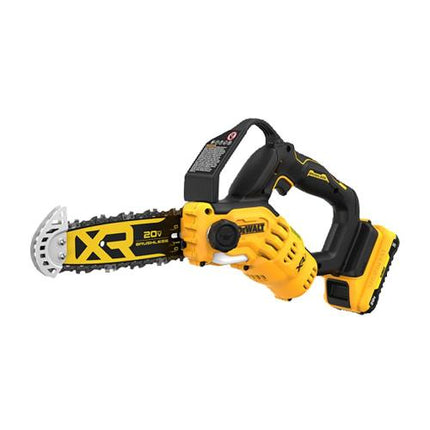 DEWALT DCMPS520N 20V MAX (18V XR) Cordless Brushless Chainsaw (Bare Tool)