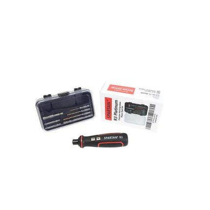 SPARTAN Cordless Screwdriver (built-in 3.6V)