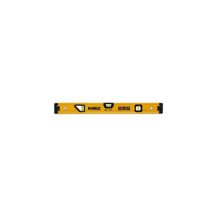 DEWALT Aluminium Spirit Level, Magnetic