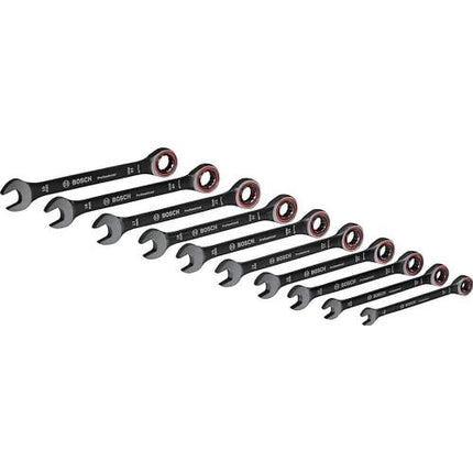 Bosch Ratchet Spanner Set 1600A016BU