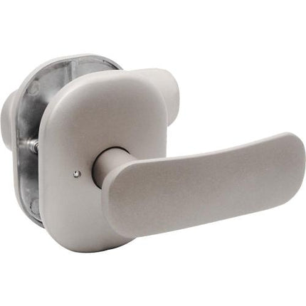 ANGEL METAL Tubular Lever Lock Door Handles Bathroom ATL-4101