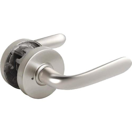 ANGEL METAL Tubular Lever Lock Door Handles Bathroom STL-212