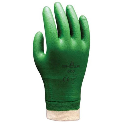 SHOWA PVC Gloves 600