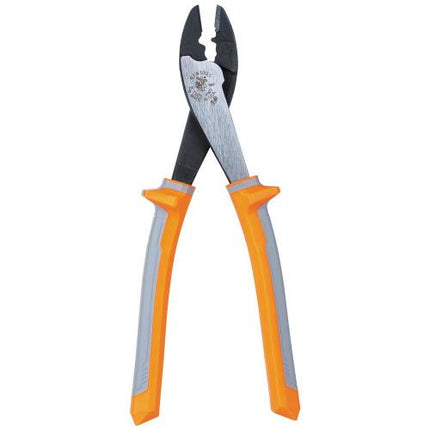 KLEIN Insulated Crimping Nippers
