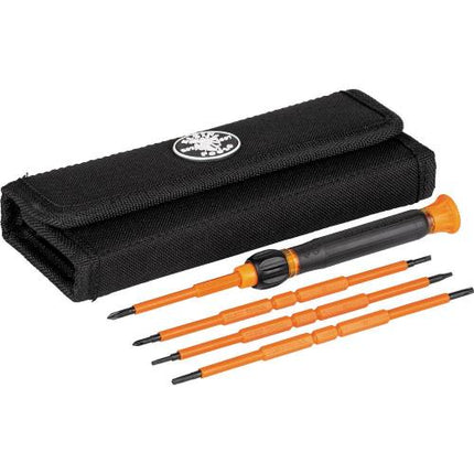 KLEIN Insulated Dual-Purpose Screwdriver 32584INSR