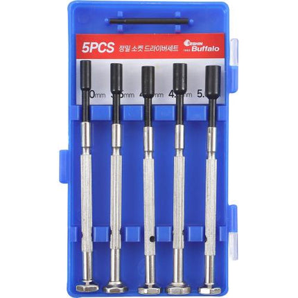 SESHIN BUFFALO Socket Driver Set Precision