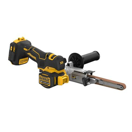 DEWALT DCM200N 20V MAX (18V XR) Cordless Brushless Belt Sander (Bare Tool)