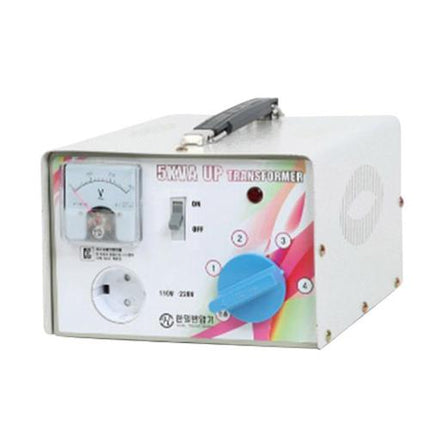 HANIL TRANS Step-Up Transformer (110V→220V) 5KVA