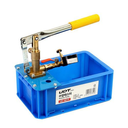 UDT Hydraulic Pressure Test Pump UD-60TP