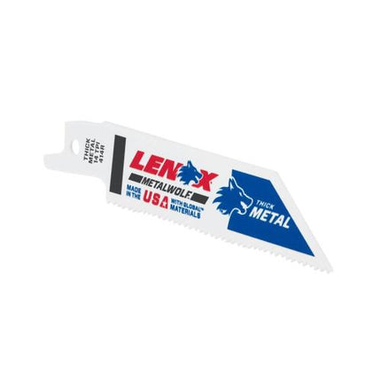 LENOX Reciprocating Saw Blade for Metal