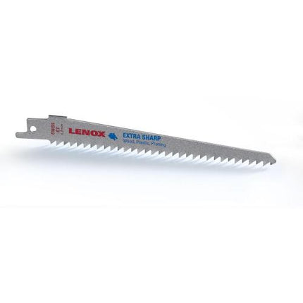LENOX Reciprocating Saw Blade for Wood