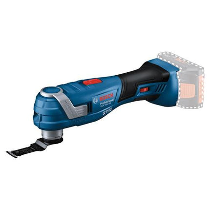 Bosch GOP18V-34 18V Professional Cordless Oscillating Multi-Tool (Bare Tool)