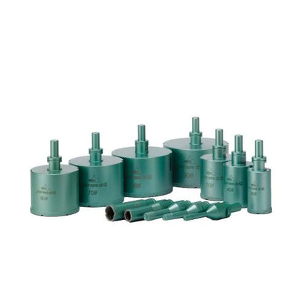 SHINHAN Vacuum Brazed Core Bit, Ø6–120 mm