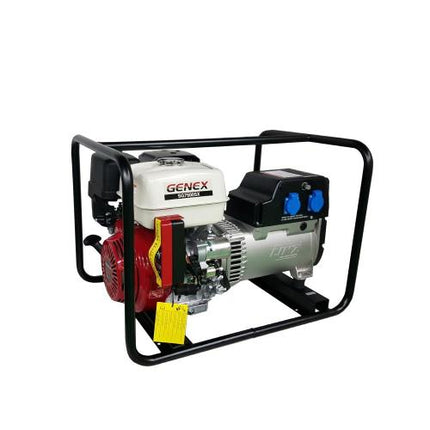 GENEX Petrol Generator SG7500SXE 6.5kVA
