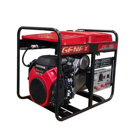 GENEX Petrol Generator ISG 17000EXA 14kVA