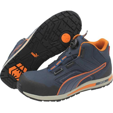 PUMA SAFETY Safety Shoes PM-61D