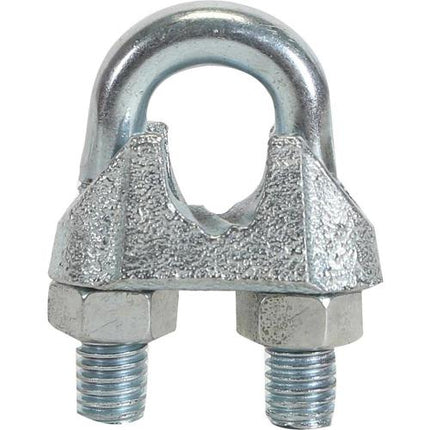 UDT Wire Rope Clip, 3.2–25 mm