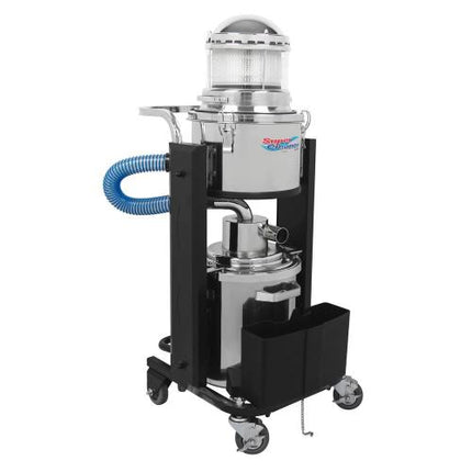 KYUNGSEO Dry Industrial Vacuum SC-150TCR