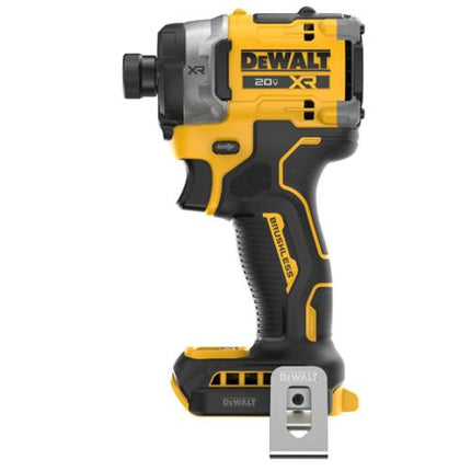 DEWALT DCF860N 20V MAX (18V XR) Cordless Brushless Impact Driver (Bare Tool)