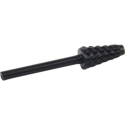 SMATO Rotary Burr for Wood WRB10-7(Ball 3.0, Round-Nose Cone(Large))