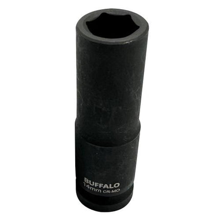SESHIN BUFFALO Impact Socket Long 3/8*8mm