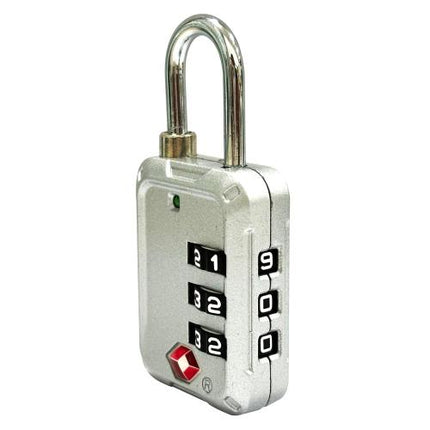 SMATO Combination Padlock TSA-Approved NL005