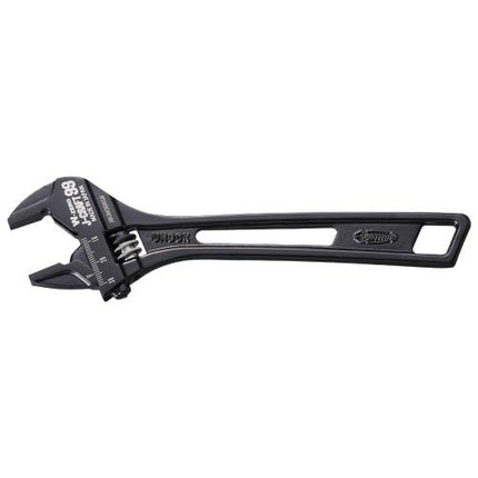 LOBSTER Black Hybrid X Adjustable Wrench
