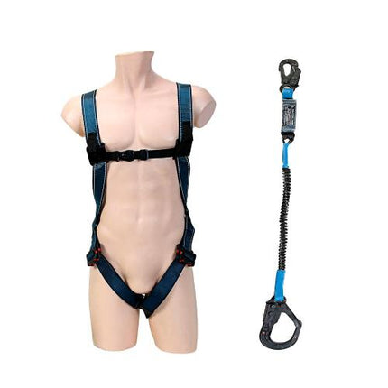 STOP Full-Body Harness STH-E102PE
