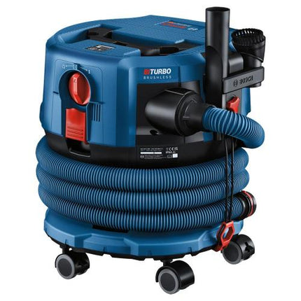Bosch GAS18V-12MC 18V Professional Cordless Brushless Vacuum Cleaner (Bare Tool)