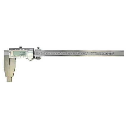 BLUETEC Digital Caliper, Nib Jaw 0–500mm