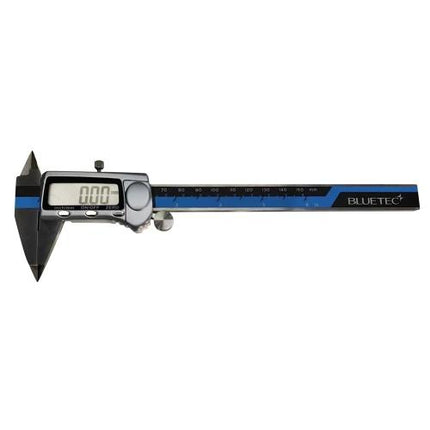 BLUETEC Digital Caliper, Point Jaw