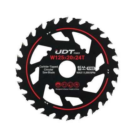 UDT TCT Circular Saw Blade for Wood