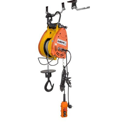 UDT Mini Electric Winch (2-Hole) UM-300D 300 kg