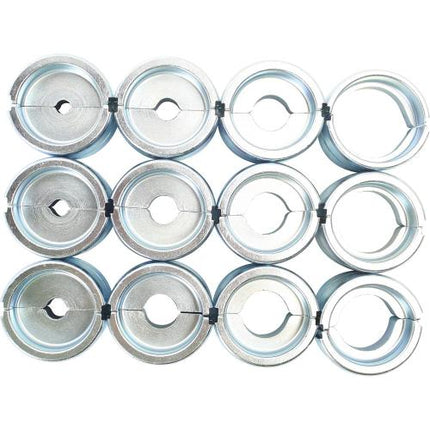 SHINIL Round Crimping Dies (IEC)