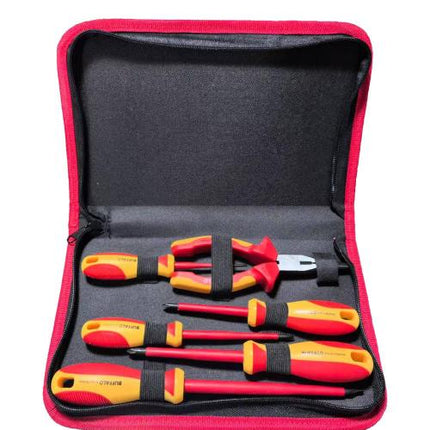 SESHIN BUFFALO Insulated Tool Set SB-ISD6P