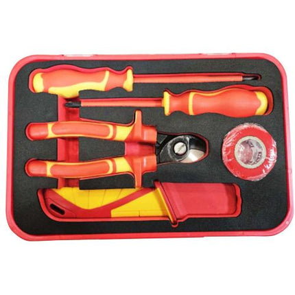 SESHIN BUFFALO Insulated Tool Set SB-ICS5P