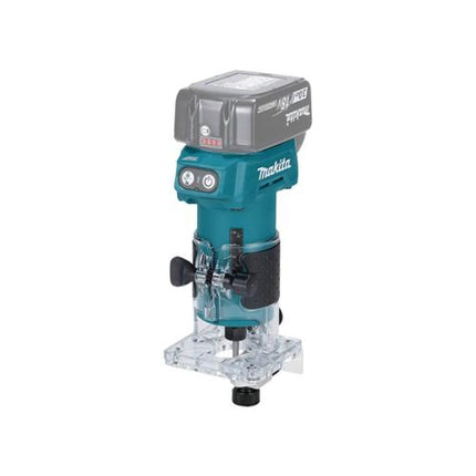 MAKITA DRT52Z 18V LXT Cordless Brushless Trim Router (Bare Tool)