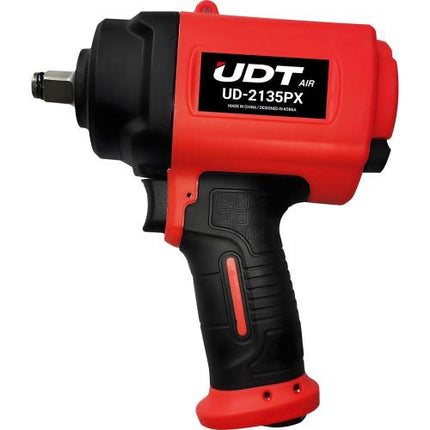 UDT Air Impact Wrench UD-2135PX 1/2" Drive, Pistol Grip