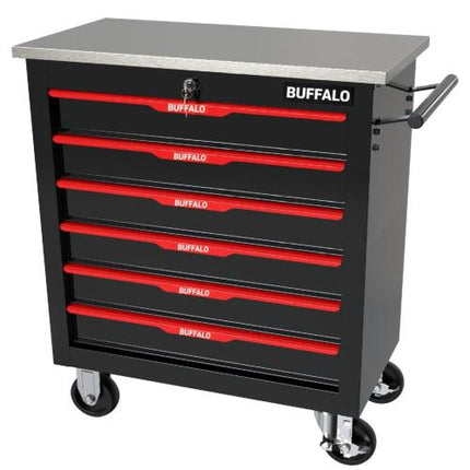 SESHIN BUFFALO Roller Tool Cabinet SBTR-2206-X