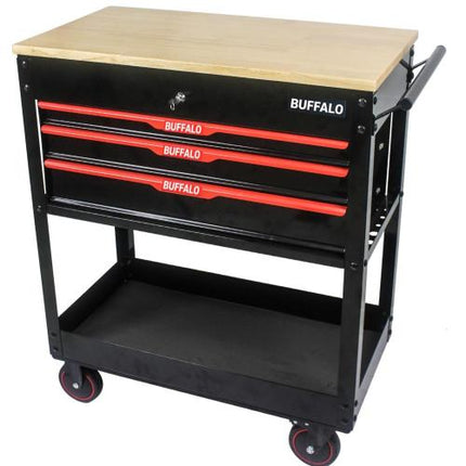SESHIN BUFFALO Mobile Tool Cart SBTC-3403-X