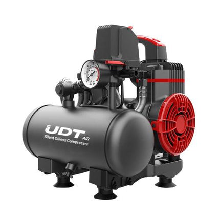 UDT Quiet Air Compressor UDS-90003 3L 0.9kW