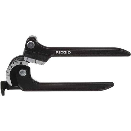 RIDGID Copper Tube Bender Dual-Purpose